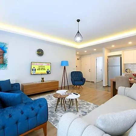 Perihan 9 Luxury In Sisli 3* Istanbul