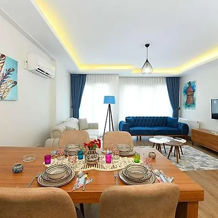 Perihan 9 Luxury In Sisli