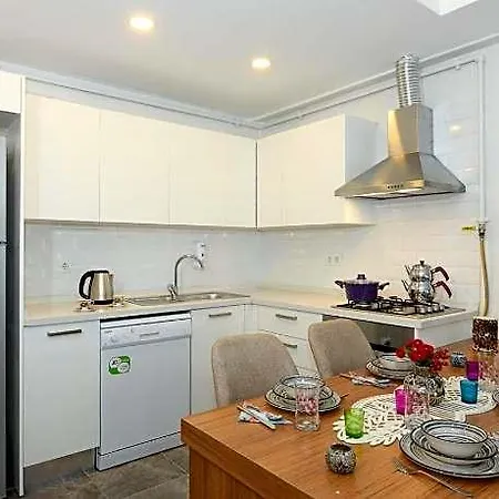 Ξενοδοχείο Perihan 9 Luxury In Sisli Κωνσταντινούπολη