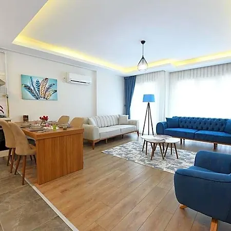 Hotell Perihan 9 Luxury In Sisli 3*