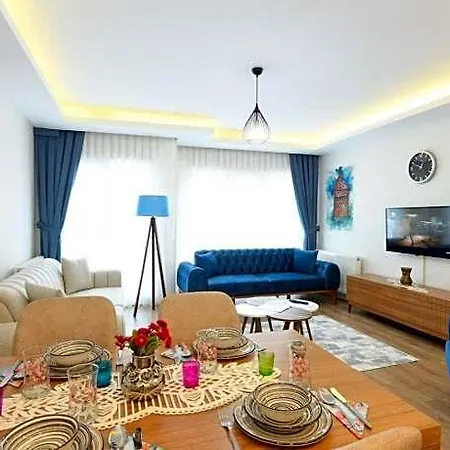 Hotell Perihan 9 Luxury In Sisli