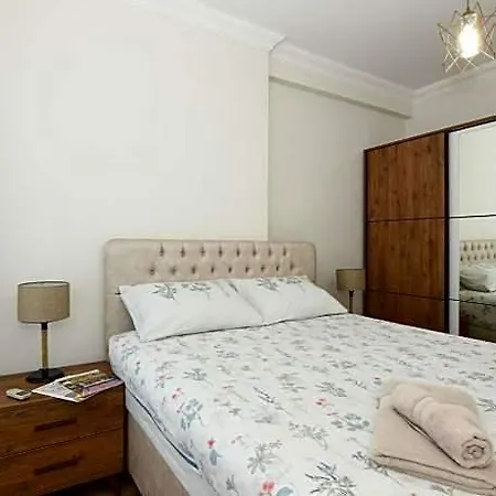 Perihan 9 Luxury In Sisli Hotell 3*