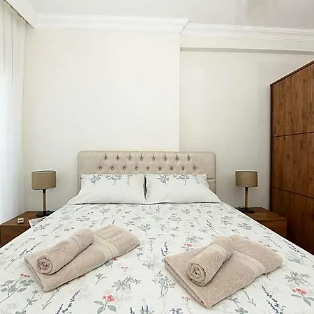 Perihan 9 Luxury In Sisli Ξενοδοχείο Κωνσταντινούπολη