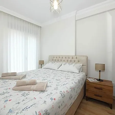 Perihan 9 Luxury In Sisli