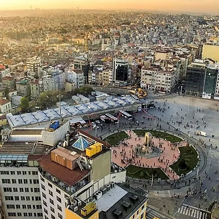 Hotell Perihan 9 Luxury In Sisli 3*